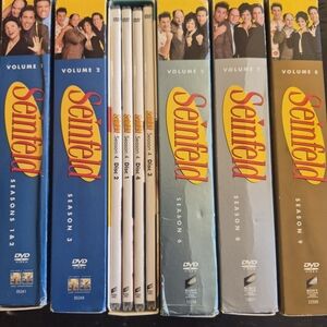 Seinfeld DVD Box Set Collection